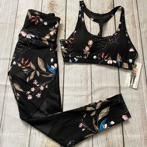 Workout leggings sets